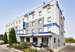 Hôtel Sennecey-lès-Dijon - Ibis budget Dijon Saint Apollinaire-1