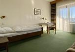 Hôtel Abensberg - Hotel Krieger Regensburg-4
