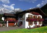 Location vacances Ramsau bei Berchtesgaden - Gästehaus Alexandra-1