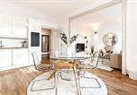 Location vacances Luxembourg - Stylish 2br Stay in Luxembourg Gare-4
