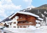 Location vacances Sankt Gallenkirch - Bezaubernde Ferienwonung-4