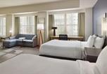 Hôtel  National Portrait Gallery - Residence Inn Washington, Dc/ Downtown-1