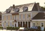 Hôtel La Ferté-Bernard - Relais Saint Louis, Logis-1