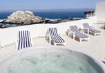 Hôtel Con-Con - Mr Mar Suites (ex Neruda Mar Suites)-3