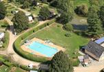 Camping Tinténiac - Camping Domaine Les Peupliers
