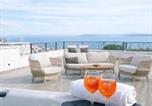 Location vacances Okrug - Apartments Rooftop Mare Vista-1