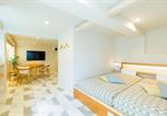 Location vacances  Quartier Odaiba - Kago 34 Tokyo by Shukuba Hotel-1