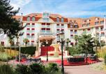 Hôtel Pas-de-Calais - Le Grand Hôtel Le Touquet-Paris-Plage-1