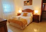 Location vacances Bueu - Villa Playa Portomayor Bueu-1