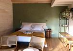 Hôtel Egliseneuve-d'Entraigues - Ecrin d'Auvergne Lodge et Spa privatif-1