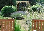 Location vacances La Chapelle-Caro - La Ville Hello, a spacious house, sleeps 9, in rur-2