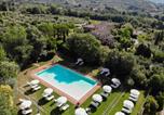 Hôtel Cortone - Villa Borgo San Pietro-3