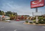 Hôtel Heflin - Econo Lodge Villa Rica-3