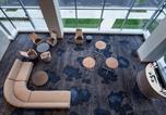 Hôtel Elyria - Hilton Cleveland Downtown-2