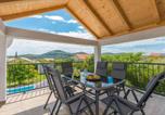 Location vacances Škabrnja - Beautiful Home In Gorica With Jacuzzi-3