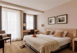 Hôtel Flanders - Hotel Aazaert by Wp Hotels-1