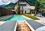 Location vacances  Trenta - Emerald Valley Apartments-1