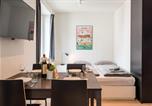 Location vacances Zurich - Hitrental Central Station Apartment-2