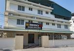 Hôtel Palakkad - Gg Residency Inn-1
