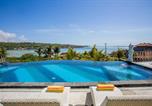 Villages vacances Bangli - Tawe Ocean Blue Villa Lembongan-1