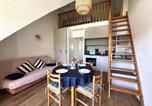 Location vacances La Forêt-Fouesnant - Duplex cosy près du port - 4 pers. - Fr-1-481-199-1
