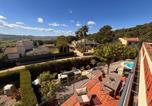 Location vacances Torroella de Montgrí - Casa en esquina con piscina privada en L'Estartit - Es-323-63-1