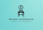 Hôtel Tulbing - Pension Stadthalle-2