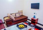 Hôtel Kenya - Sheratton Regency Hotel-4
