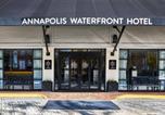 Hôtel Baltimore - Annapolis Waterfront Hotel, Autograph Collection-4