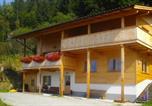 Location vacances Rohrberg - Semi-detached house, Zell am Ziller, cleaning included-2
