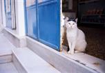 Location vacances Náxos - Naxos City Center Room Superior Quadruple Room Balcony-3
