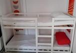 Location vacances  Ville métropolitaine de Catane - Room in Guest room - Very central room consisting of 2 very comfortable sofa beds with en-suite bathroom-4
