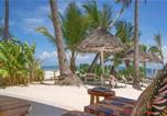 Location vacances Kiwengwa - Private Beach Front 2-Bedroom Apartment, Groundfloor-4