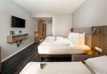 Hôtel Gare de Duisbourg - Elaya hotel oberhausen, Trademark by Wyndham-4