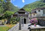 Location vacances Andermatt - Rustico La Rocca by Fewotessin-1