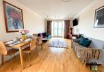 Location vacances Cambridge - Cb Stays - 2 Bedroom & 2 Toilet Flat - Near Mills Road and Train Station with Parking-4