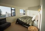 Hôtel Tauranga - Belle Mer Beachfront Apartments-3