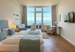 Hôtel Timmendorfer Strand - Strandhotel Miramar-1