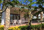 Location vacances Viladamat - Villa Maria, Terrace & Pool-2