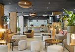 Hôtel Gentilly - Ibis Paris Porte D'Orleans-1