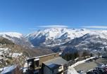 Location vacances Le Bourg-d'Oisans - Studio cabine fermée, 4 couchages, balcon ensoleillé, au pied des pistes - Auris en Oisans - Fr-1-297-306-2