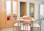 Location vacances Zadarska - Apartments Oasis-4