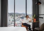 Hôtel Hobart - Mövenpick Hotel Hobart-4