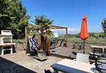 Location vacances  Province de Pavie - Luxe Villa Monte Rosa met zwembad in een wijngebied-3