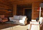 Location vacances Font-Romeu-Odeillo-Via - Joli T3 cabine avec vue imprenable sur les Pyrénées - Fr-1-580-125-3