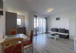 Location vacances Bibinje - Stunning Apartment In Bibinje With Wifi-3