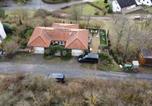 Location vacances Tauberbischofsheim - Mediterranes Gelbes Haus Pool Sauna-1