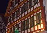 Hôtel Bad Salzungen - Grünes Tor-3
