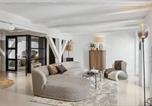 Location vacances  Danemark - Luxe apartment by the marble church w balcony-1