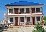 Location vacances  Paje - Karibu House Bwejuu-1